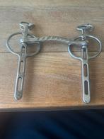 Menbit liverpoolstang 13,5 cm, Dieren en Toebehoren, Paarden en Pony's | Hoofdstellen en Tuigage, Ophalen of Verzenden, Zo goed als nieuw