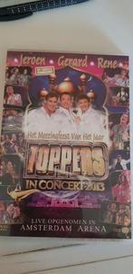 Toppers in concert 2013 dvd, Cd's en Dvd's, Dvd's | Muziek en Concerten, Alle leeftijden, Ophalen of Verzenden, Zo goed als nieuw