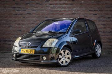 Citroen C2 1.6i-16V VTR | Automaat | Airco | Cruise | Nap beschikbaar voor biedingen
