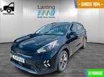Kia Niro 1.6 GDi Hybrid DynamicLine, Auto's, Kia, Gebruikt, Euro 6, Zwart, Origineel Nederlands