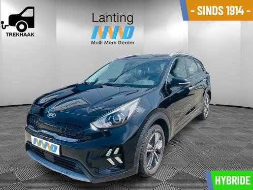 Kia Niro 1.6 GDi Hybrid DynamicLine, Auto's, Kia, Bedrijf, Te koop, Niro, ABS, Achteruitrijcamera, Adaptive Cruise Control, Airbags