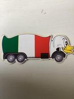 Sticker Holland Duck - Italie, Verzamelen, Ophalen of Verzenden, Zo goed als nieuw
