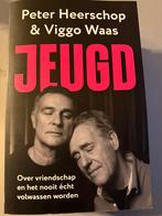 Peter heerschop en viggo Waas jeugd  boek nieuw, Ophalen of Verzenden, Zo goed als nieuw