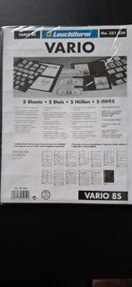 Leuchtturm Lighthouse Vario 8s in verpakking nieuw, Postzegels en Munten, Postzegels | Toebehoren, Ophalen of Verzenden