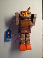 Vintage Playwell Robot met Afstandsbediening, Ophalen of Verzenden, Gebruikt, Jongen of Meisje