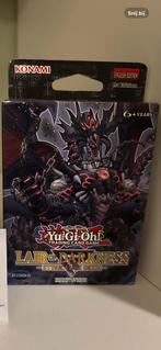 Structure Deck: Lair of Darkness yugioh 1st edition, Hobby en Vrije tijd, Verzamelkaartspellen | Yu-gi-Oh!, Ophalen of Verzenden