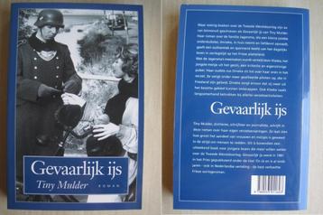 483 - Gevaarlijk ijs - Tiny Mulder beschikbaar voor biedingen