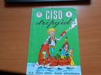 Ciso stripgids 8. 1975 gelezen maar netjes, Eén stripboek, Ophalen of Verzenden, Gelezen