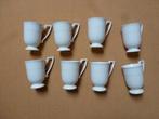 koffiebekers 8 stuks ( nieuw), Huis en Inrichting, Keuken | Servies, Keramiek, Overige typen, Nieuw, Ophalen of Verzenden