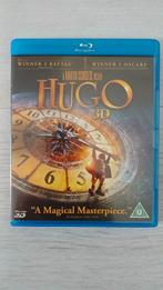 Hugo 3D (en 2D) Blu-ray Geen NL OT, Ophalen, Zo goed als nieuw