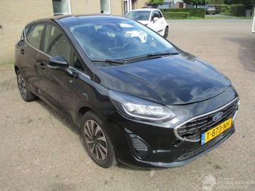Ford Fiesta 1.0 EcobB Hy Tit NAP REST BPM 2000 euro ! beschikbaar voor biedingen