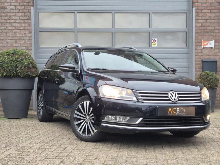 Volkswagen Passat Variant 1.4 TSI Comfortline Executive Edit, Auto's, Volkswagen, Bedrijf, Te koop, Passat, ABS, Airbags, Airconditioning