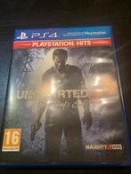 Uncharted 4: A Thief's End - PS4/PS5, Ophalen, Gebruikt