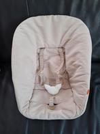 Newbornset Stokke eerste versie inclusief twee mooi hoezen, Ophalen of Verzenden, Zo goed als nieuw, Wipstoel, Met gordel(s) of riempje(s)