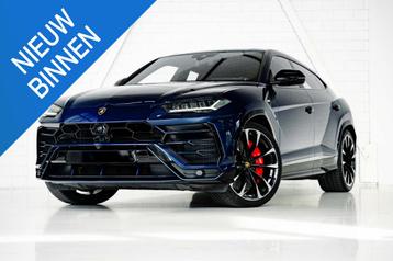 Lamborghini Urus 4.0 V8 | Bang & Olufsen l 2 seat config l A beschikbaar voor biedingen