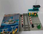 Lego System 4532 Spoorweg Overgang, Ophalen of Verzenden, Gebruikt, Complete set, Lego
