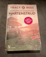 Hartenstrijd - Tracy Rees, Boeken, Ophalen of Verzenden, Zo goed als nieuw, Nederland