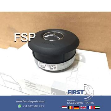 AMG STUUR AIRBAG W177 W247 X247 W118 FACELIFT W205 W213 W253 beschikbaar voor biedingen