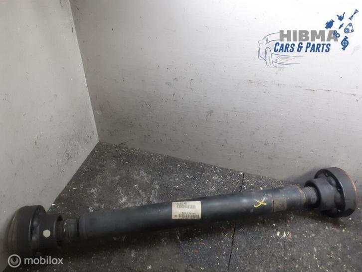 Cardanas Volkswagen Touareg I 3.2 V6 7L0521101 2003 t/m 2009, Auto-onderdelen, Remmen en Aandrijving, Gebruikt, Ophalen of Verzenden