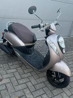 Sym mio 50 Snor Blauw Kenteken, Ophalen, SYM, Zo goed als nieuw, Benzine