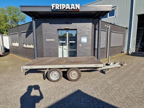 Hapert AL, Auto diversen, Aanhangers en Bagagewagens, Gebruikt