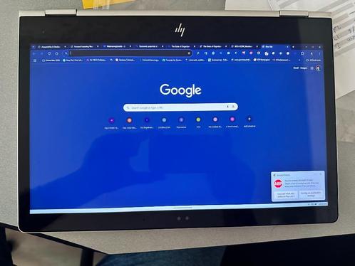 HP EliteBook x360 1030 G2, i7, 16 | 256 GB, Touch, 13,3 Flip, Computers en Software, Windows Laptops, Zo goed als nieuw, 13 inch