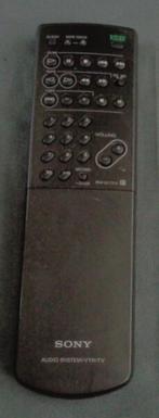 Sony RM-S770X Audio System Remote Control Unit Original Afst, Audio, Tv en Foto, Afstandsbedieningen, Gebruikt, Ophalen of Verzenden