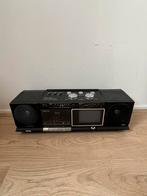 Vintage stereo cassette recorder, Ophalen of Verzenden, Gebruikt