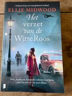 Het verzet van de Witte Roos - Ellie Midwood, Ophalen of Verzenden, Zo goed als nieuw, Ellie Midwood, Amerika