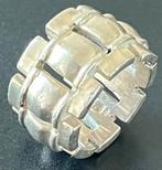 Buddha to buddha ring mt 18, 925 zilver, Verzenden, Zo goed als nieuw, 18 tot 19, Zilver