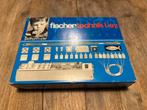 Vintage Fischertechnik L-e2 Bouwdoos, Ophalen of Verzenden, Gebruikt, Overige merken