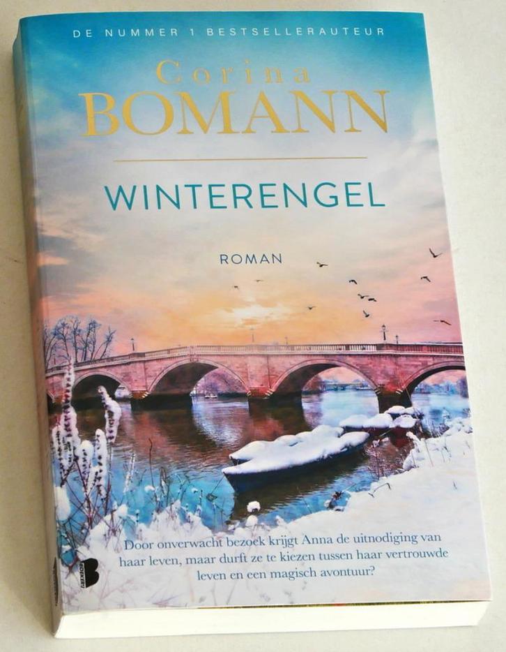Corina Bomann:  Winterengel, Boeken, Romans, Zo goed als nieuw, Europa overig, Ophalen of Verzenden