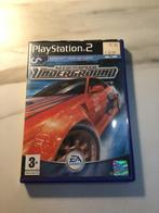 NEED FOR SPEED - underground, Gebruikt, 1 speler, Racen en Vliegen, Ophalen of Verzenden