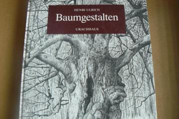 BOMEN / Baumgestalten / Henri Ulrich / begegnungen  beschikbaar voor biedingen