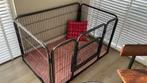 Puppyren bench, Ophalen, Gebruikt