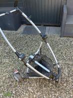Kleine, fijne buggy met reistas - ideaal voor op reis!, Ophalen, Gebruikt, Kinderwagen, Quinny