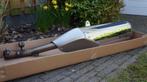 Uitlaat BMW K1600 links, Motoren, Ophalen, Gebruikt