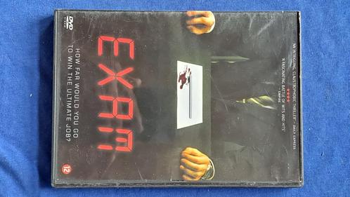 Exam, Cd's en Dvd's, Dvd's | Thrillers en Misdaad, Zo goed als nieuw, Ophalen of Verzenden