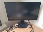 Philips Monitor 24 inch, Computers en Software, Monitoren, Ophalen, Philips, DisplayPort, In hoogte verstelbaar