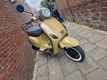‼️MOMO MORINO BROMSCOOTER 2023‼️ beschikbaar voor biedingen