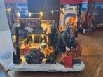 Kerstbomen verkoop stalletje voor in kerstdorp, Diversen, Kerst, Ophalen of Verzenden, Zo goed als nieuw