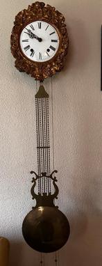 antieke comtoise klok met slinger, Antiek en Kunst, Ophalen