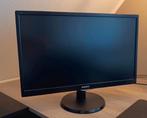 LCD-monitor – Philips - 243V5LHAB5/00, Computers en Software, Monitoren, Ophalen, VGA, Zo goed als nieuw, LED