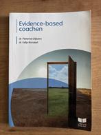 Dr. Pieternel Dijkstra - Evidence-based coachen, Dr. Pieternel Dijkstra; Dr. Eefje Rondeel, Ophalen of Verzenden, Zo goed als nieuw