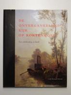 De onvergankelijke kijk op Kortenhoef. Een schildersdorp, Ophalen of Verzenden, Zo goed als nieuw, Carole Denninger-Schreuder