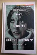 Max, Mischa & het Tet-offensief  ( hardcover ) Johan Harstad, Boeken, Amerika, Johan Harstad, Verzenden