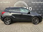 Opel Mokka 1.4 T Cosmo Airco/Pano/cruise/Leder/Stoelverwm, Auto's, Opel, Voorwielaandrijving, Zwart, 4 cilinders, Zwart