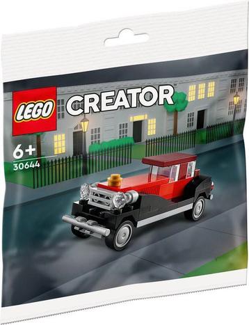 35% Korting op Creator 30644 Oldtimer, seald beschikbaar voor biedingen