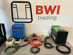 Victron Energy omvormer set / 12v / 3000w / businrichting, Auto diversen, Overige Auto diversen, Ophalen of Verzenden