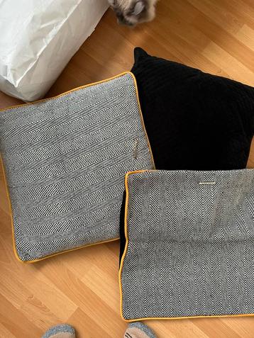 3 kussens Rivièra Maison  beschikbaar voor biedingen